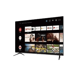 Haier K Series Full HD LED Smart Android TV |  109 cm (43 Inch) | With Google Assistant | LE43K7GA