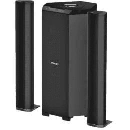 Philips  Bluetooth Home Theatre | Convertible  Soundbar | 80 W  | MMS8085B/94