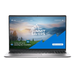 Dell Inspiron 15 Laptop | Ci7-1355U |16GB | 512GB SSD | 15.6 FHD | Platinum Silver | OIN353010031RINS1M