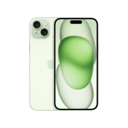 Apple iPhone 15 plus | 128GB | Green