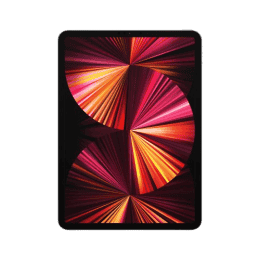 Apple iPad Pro 3rd Gen 2021 | 11 inch-MHQR3HN/A | Wi-Fi Tablet 8 GB RAM/128 GB | Space Grey