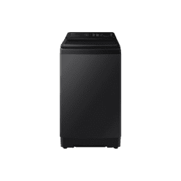 Samsung Fully Automatic Top Load Washing Machine | 10 kg | Wi-Fi Connectivity | Black Caviar | WA10BG4546BVTL