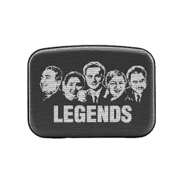 Saregama Carvaan Mini | Hindi | 2.0 Music Player Bluetooth | FM | AM | AUX | Moonlight Black