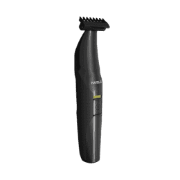 Havells ST8000 Shimmer plus | 5 in 1 rechargeable Dual-Blade Shaver cum Trimmer with 4 Trimming Combs