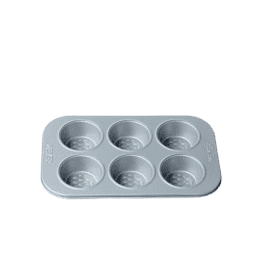 Meyer | Bakemaster | 6 Cup | Deep Muffin Pan