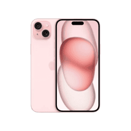 Apple iPhone 15 plus | 256GB | Pink