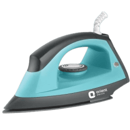 Orient Fabri Press Dry Iron | 1000 W | Blue | DIFP10BP
