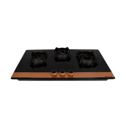 Faber Hob UTOPIA Pro Gas Stove | HT 903 BR CI