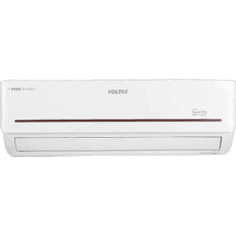 Voltas INV AC 1.5 Ton 3 Star | Vectra Prism | White | I/D-SAC 183V