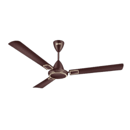 Orient Electric  |  Falcon 425 Deco | 1200 mm |  3 Blade | 1 Star | Ultra High Speed Ceiling Fan | Brown
