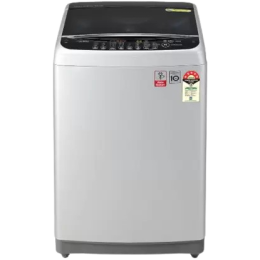 LG Fully Automatic Top Load Washing Machine | 8 kg | T80AJSF1Z | Silver