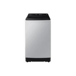 Samsung 9.0 | 5 star | Fully Automatic Top Load Washing Machine Appliance  | Lavender Gray | WA90BG4545BYTL