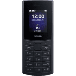 Nokia 110 DS | 4G | Midnight Blue | TA 1556