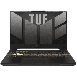 ASUS TUF Gaming A15 |  AMD Ryzen 9 Octa Core 8945H  | 16 GB | 1 TB SSD | 8 GB Graphics NVIDIA GeForce RTX 4060 | 15.6 Inch | Mecha Gray | FA507UV-LP137WS