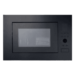H'A'FELE AIDA 28  Built-In Microwave Oven With Grill | Black