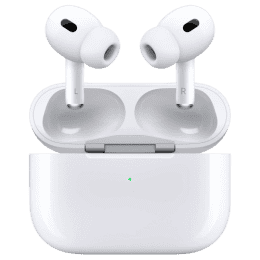 APPLE AIRPODS PRO | MQD83HN/A | 2ND GEN WITH MAGSAFE CHARGING CASE | White