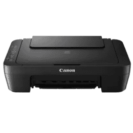 Canon PIXMA E470 Multi-function WiFi Color Inkjet Printer