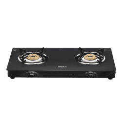 Impex Aspira 2B Neo Glasstop Gas Stove
