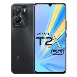 vivo T2x 5G | 4 GB | 128 GB | Glimmer Black