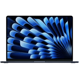 Apple MacBook Air M3 | 8 GB | 256 GB SSD | MRYU3HN/A | Midnight