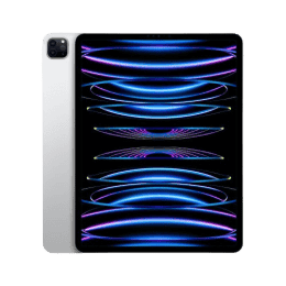 Apple iPad Pro 6th Generation Wi-Fi |  128GB |  MNXQ3HN/A | Silver