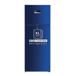 Bosch 269L 3 Star | Frost Free Refrigerator CTC29BT31I | Convertible Transition Blue