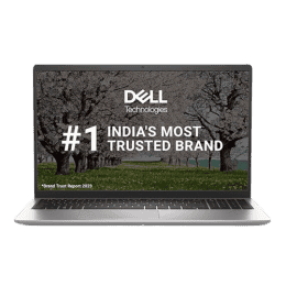 Dell Inspiron 3530 13th Gen Laptop, Intel Core i3-1305U/8GB/512GB SSD/15.6" | 39.62cm | Platinum Silver