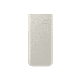 SAMSUNG  | 10000 mAh Power Bank  | 25 W, Fast Charging |