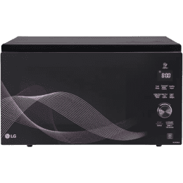 LG Micro Oven | 28 L | Convection Microwave Oven | MJEN286UH| Black