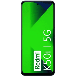 REDMI K50i 5G | 128 GB/6 GB RAM | Phantom Blue