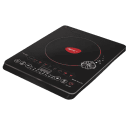 Pigeon Rapido Touch DX Induction Cooktop | Black