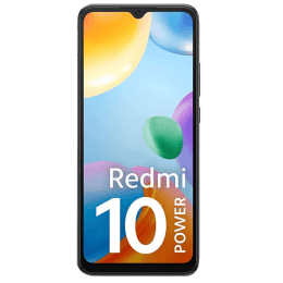 Redmi 10 Power | 128GB/8GB RAM | Power Black