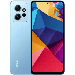 REDMI Note 12 | 128 GB/6 GB RAM | Ice Blue