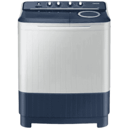 SAMSUNG WT75B3200LL/TL | Semi Automatic Top Load Washing Machine Blue | 7.5 kg