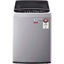LG 6.5 kg Fully Automatic Top Load  | T65SNSF1Z | Silver
