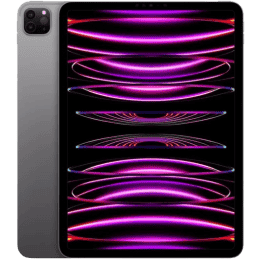 APPLE iPad Pro | 4th Gen | Wi-Fi Only |256 GB ROM | 27.94 cm (11.0 inch) | Space Grey | MNXF3HN/A