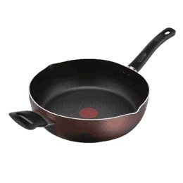 Tefal Day by Day  Non Stick Deep Fry Pan | 4.3 L capacity | Aluminium