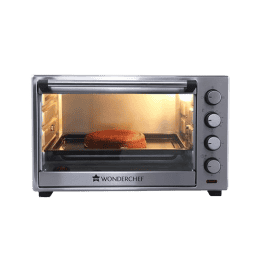 WONDERCHEF | 60L | 2000W | OTG | SILVER