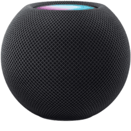 Apple HomePod Mini with Siri Assistant Smart Speaker | Space Grey