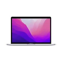 Apple | Z16000942  | MacBook Pro M2 chip |  2022 | 33.74 cm | 13.3-inch | Retina Display | 8GB RAM | 256GB SSD  | Touch Bar | Backlit Keyboard | FaceTime HD Camera | Silver ​​​​​​​
