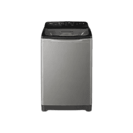 Haier 7.5Kg | Fully Automatic Top Load Washing Machine |  HWM75-678ES5 | Grey