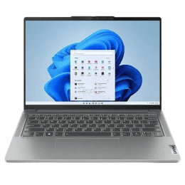 Lenovo Ideapad Slim 1 |  82VG00KTIN | AMD Ryzen 3-7320U/ 8GB RAM/ 512GB SSD | Cloud Grey