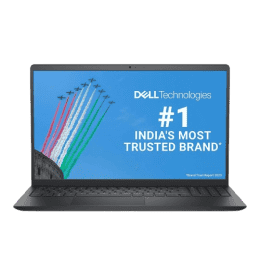 Dell Inspiron 15 | 12th Gen Core i5/ 8GB RAM/ 512GB SSD |  15.6 Inch/Intel UHD Graphics/ Windows 11 | IN3520N843W001ORS1 | Platinum Silver