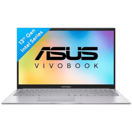 ASUS Vivobook 15 | Intel Core i3 | 13th Gen | 1315U | 8 GB | 512 GB |15.6 Inch | Cool Silver |  X1504VA-NJ320WS
