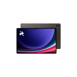 SAMSUNG Galaxy Tab S9 Ultra | 12 GB RAM | 512 GB ROM | 37.08 cm (14.6 Inch)  | Wi-Fi | Graphite