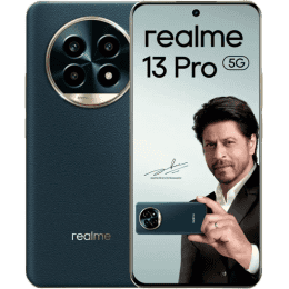realme 13 Pro 5G | 8 GB RAM | 128 GB | Emerald Green	