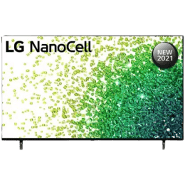 LG Ultra HD 4K LED Smart WebOS TV | 55 inch | 139.7 cm | 55NANO83TPZ