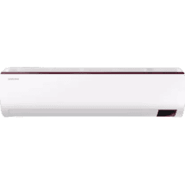 SAMSUNG | 1.5 Ton | 5 Star Split Inverter AC | White | AR18CY5ZAPGNNA | Copper Condenser