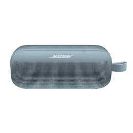 Bose SoundLink Flex | Bluetooth Portable Speaker | 20W Wireless Waterproof Speaker for Outdoor Travel | Stone Blue