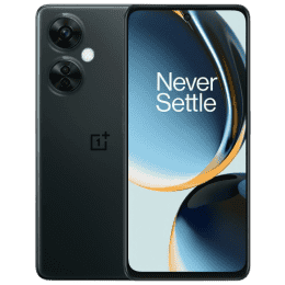 OnePlus Nord CE 3 Lite | 5G | 8 GB/ 256 GB |  Chromatic Grey